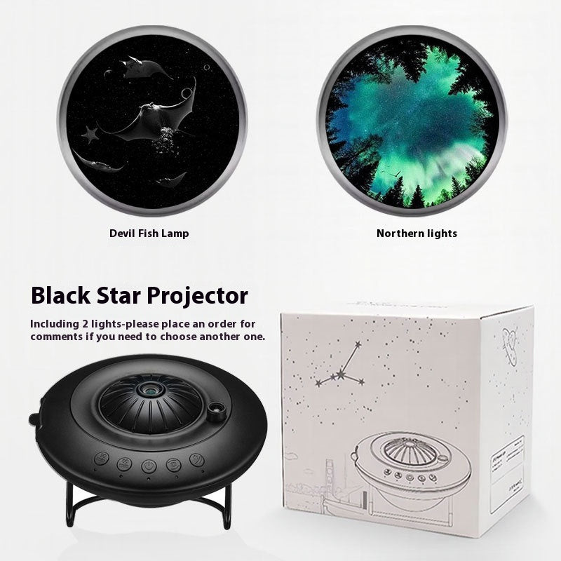 Projecteur de lumière d'ambiance Star Poray