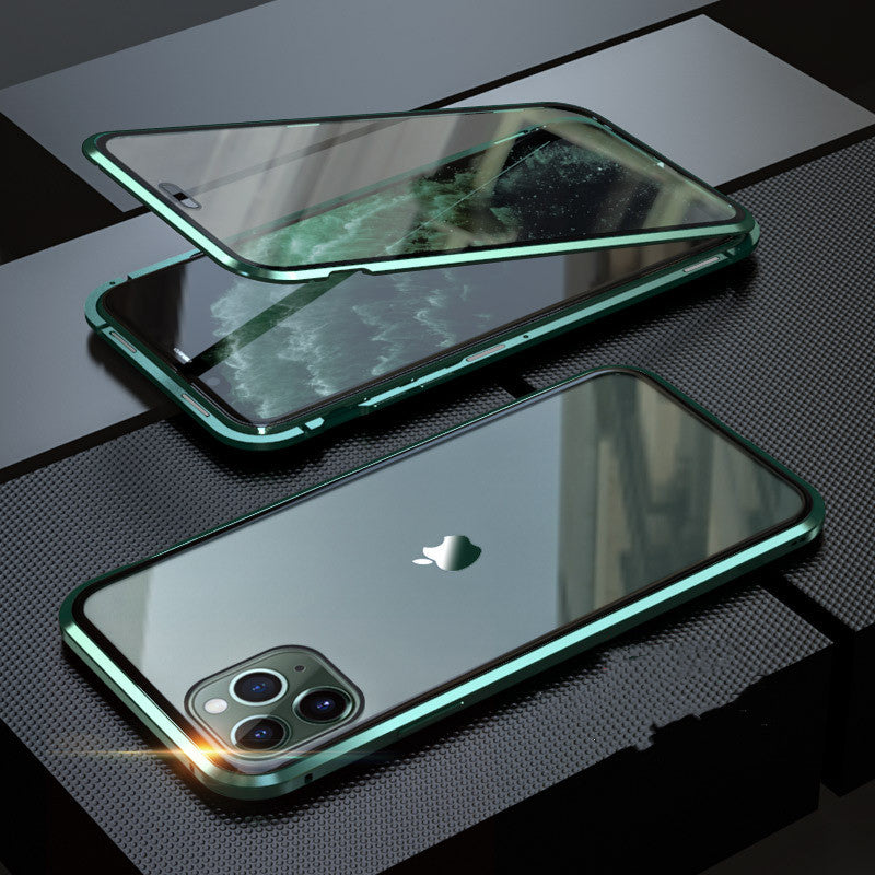 Cas de téléphone anti-spy