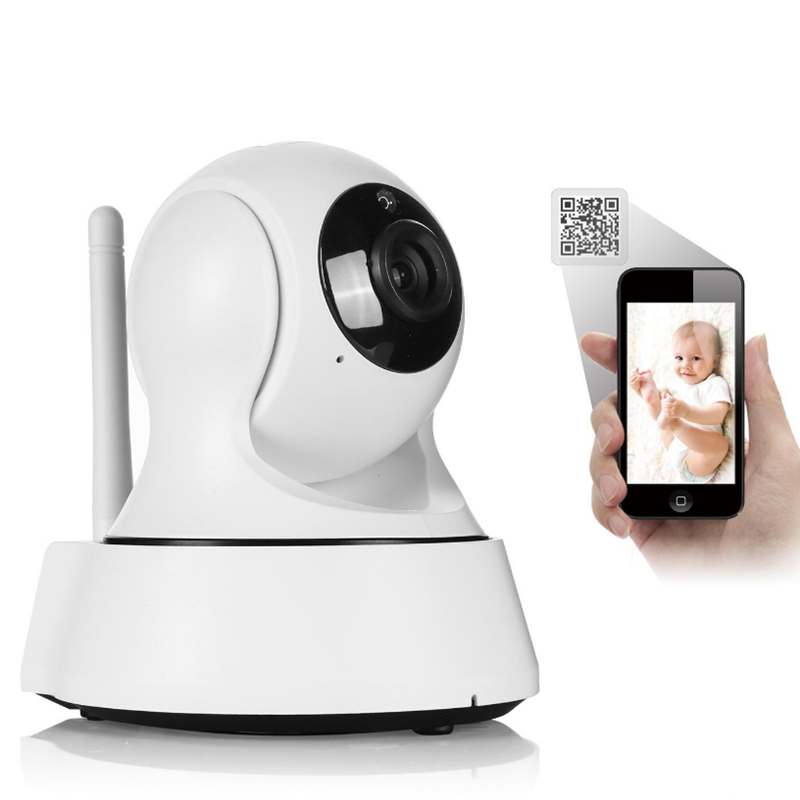 Caméra réseau sans fil 720P Millions Hd Caméra WIFI