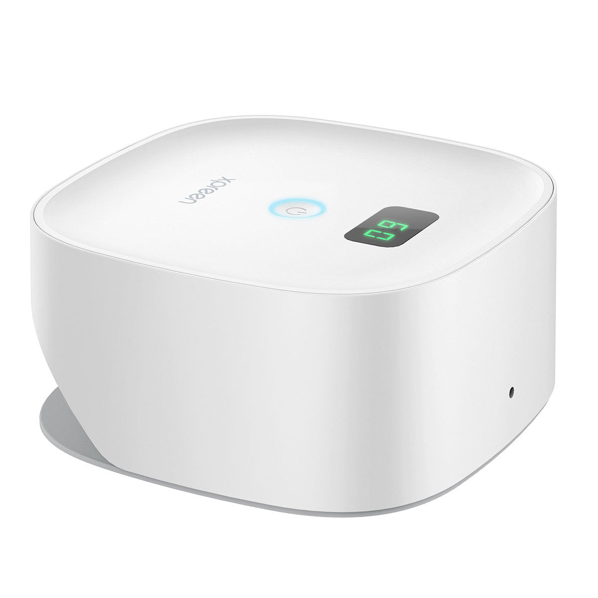 Machine de photothérapie sans fil pour recharger les ongles