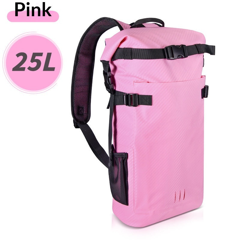 Plongée imperméable Sports de natation et sac à dos de randonnée