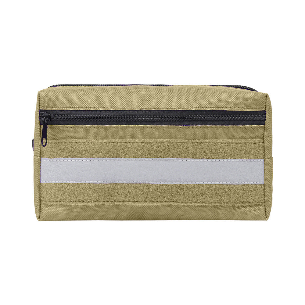 Sac à dos extérieur pour chien Sac à dos Velcro multifonctionnel