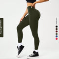 Pantalons de yoga à lèche-cul pour femmes