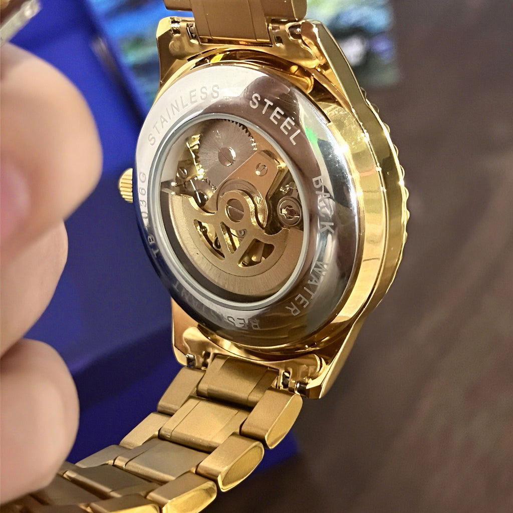 VAN GOGH Mouvement mécanique Montres pour hommes