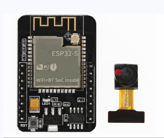 Développement de la caméra ESP32-CAM