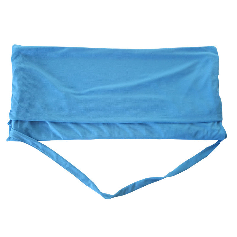 Couverture de chaise de plage