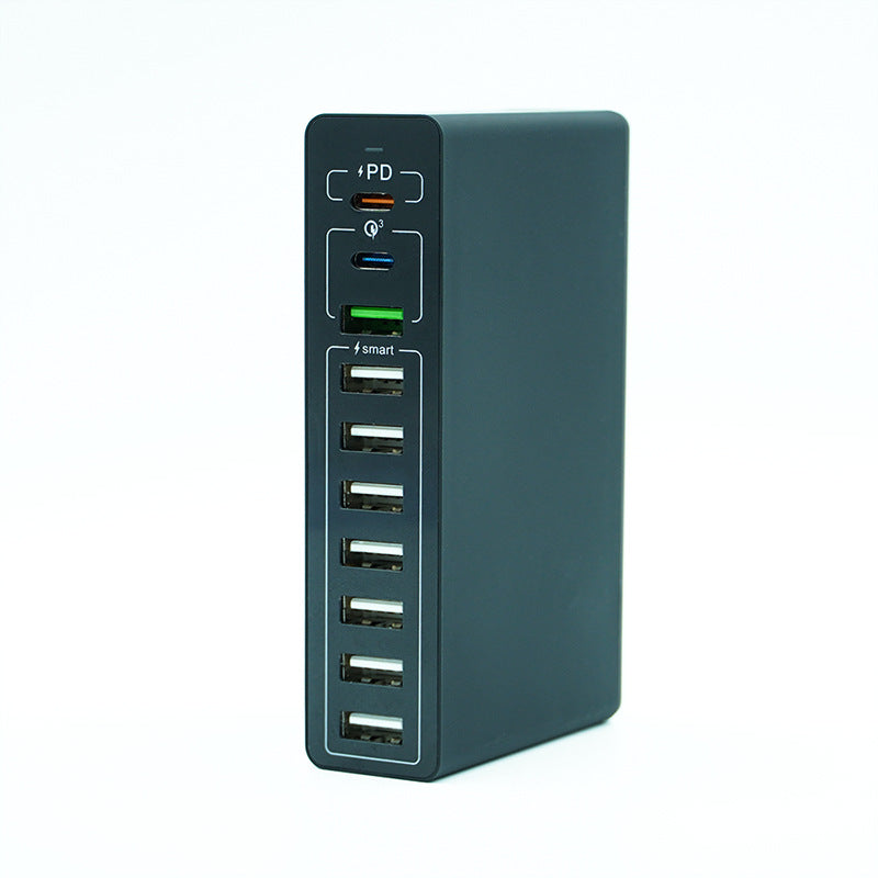 Adaptateur multiports USB pour téléphone portable