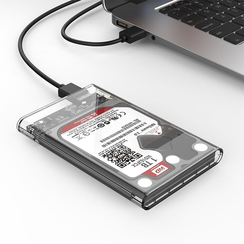 ORICO 2139U3 Cahier de 2,5" HDD Pièce jointe