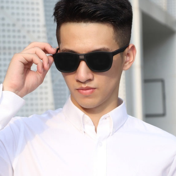 Conduite et vélo Lunettes de soleil polarisés