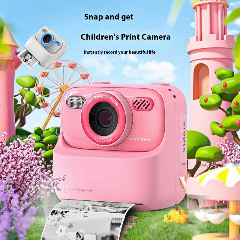 Student Birthday Present Multicolored Digital Camera