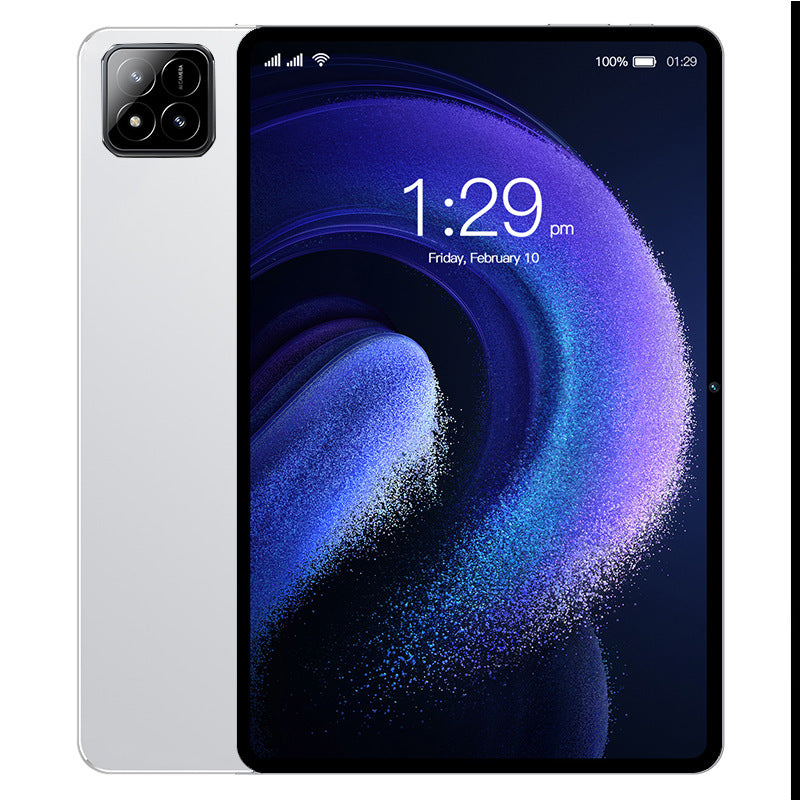 Ordinateur portable et minimaliste de tablette maison