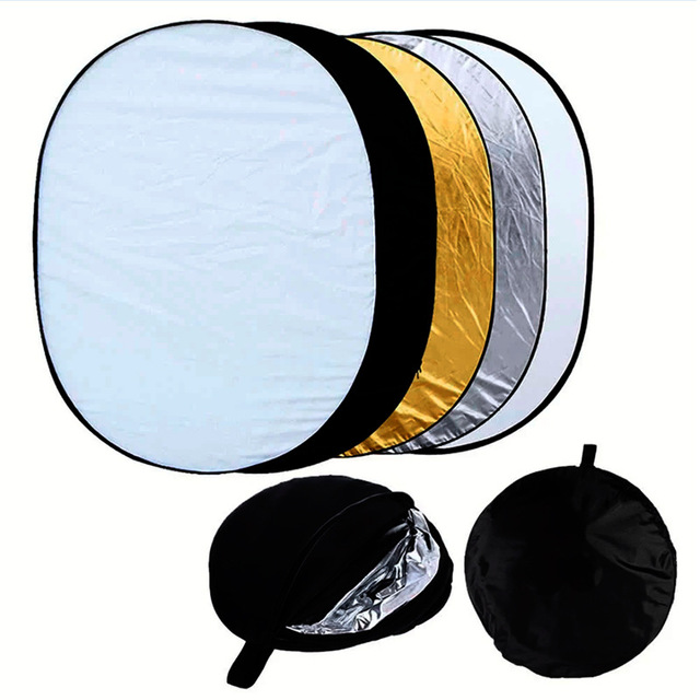 Photographie portable Multi Photo Collapsible Light Reflector