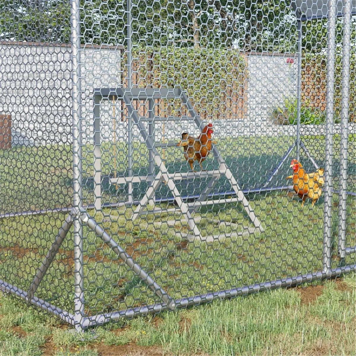 Joue aux activités de poulet / Jouet de poulet