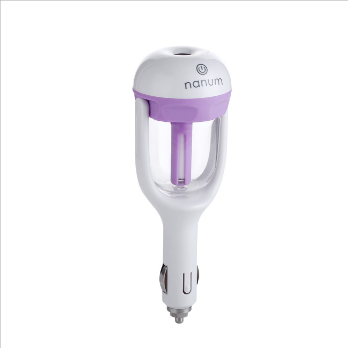 Humidificateur de voiture purificateur d'air Freshender Huile essentielle Diffuseur