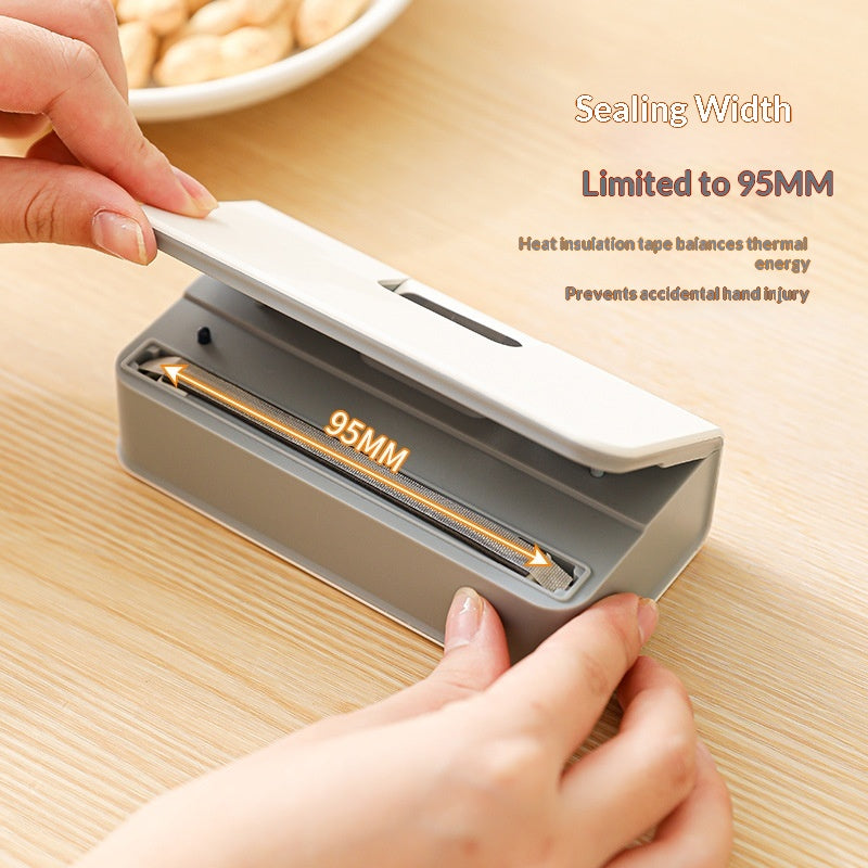 Machine à sceller rechargeable Mini Portable Ear-Pull Café