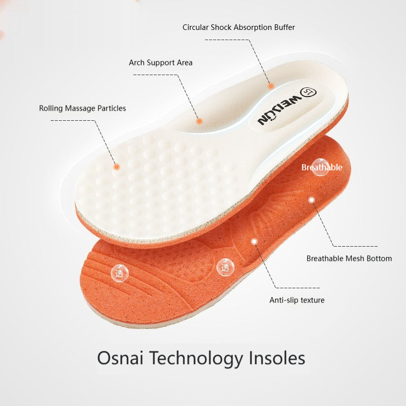 Chaussures fonctionnelles pour enfants