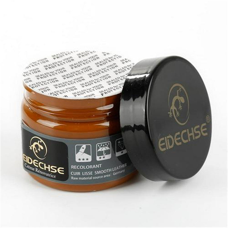 Crème de réparation en cuir