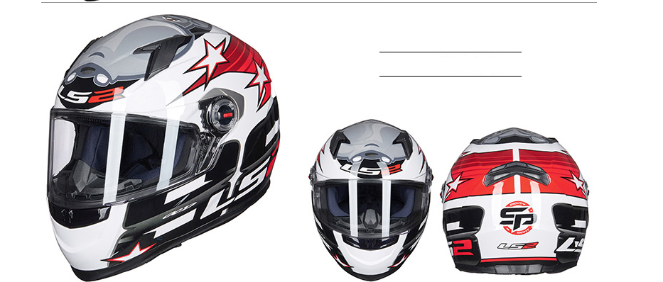 Casque d'équipage de moto