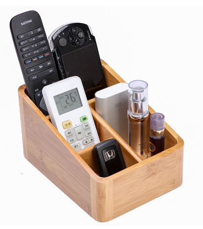 Boîte de stockage de bureau