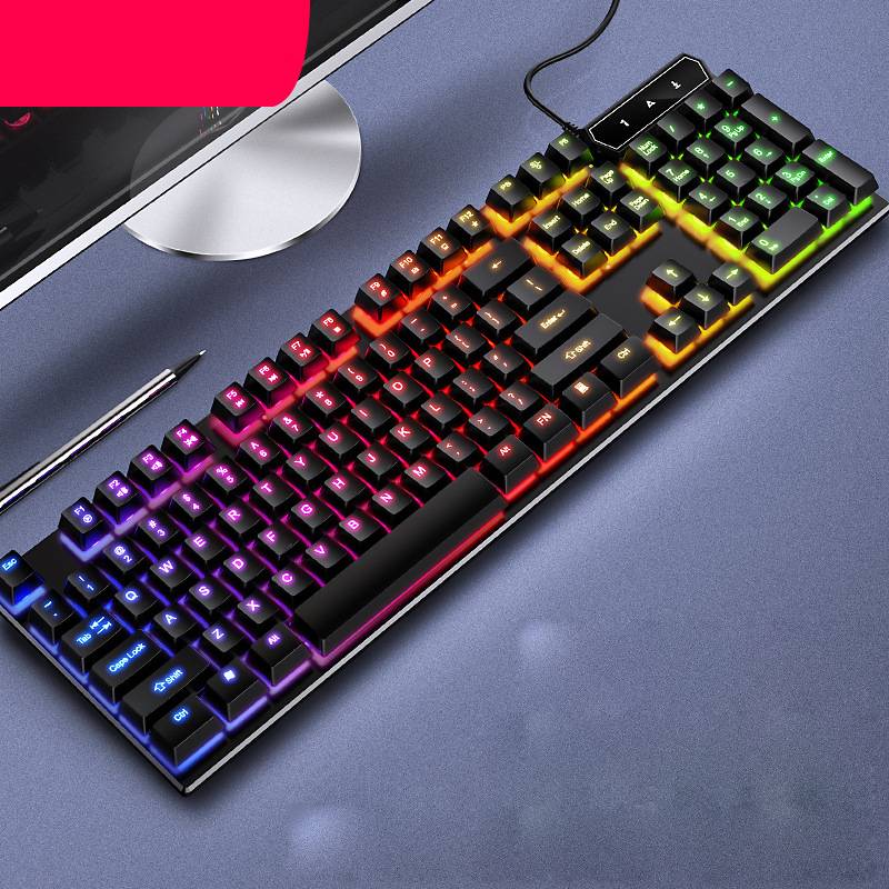 Clavier de toucher mécanique