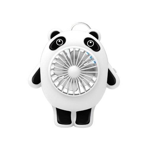 Ventilateur en plastique mignon de charge USB