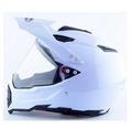 Casque hors route moto course casque route hors route double usage casque hommes et femmes quatre