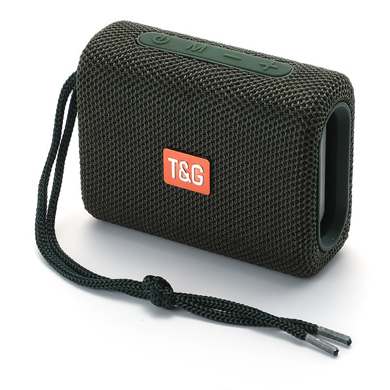 Haut-parleur Bluetooth sans fil Outdoor Series TWS Double diaphragme Portable