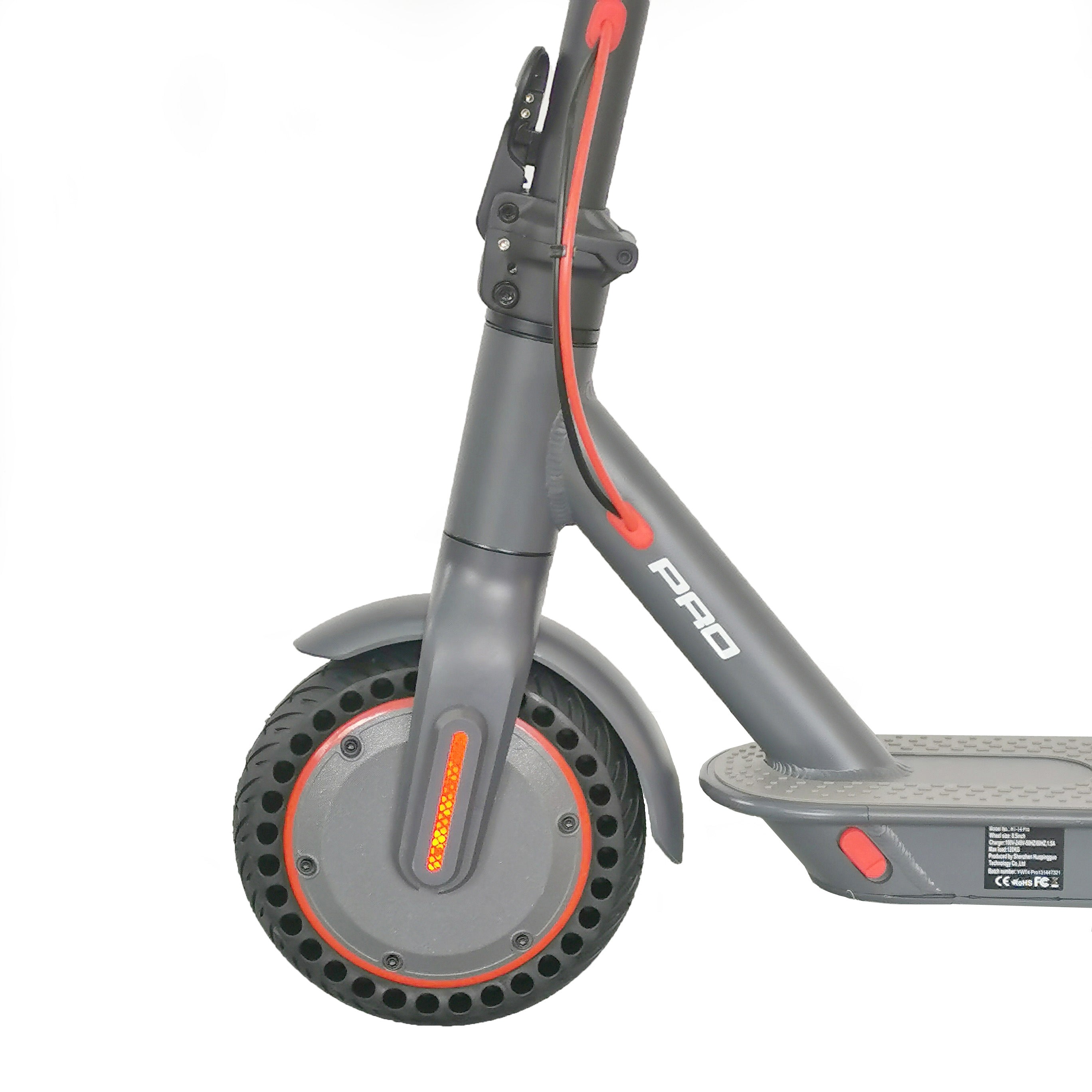 HT-T4 Pro Scooter électrique de 8,5 pouces