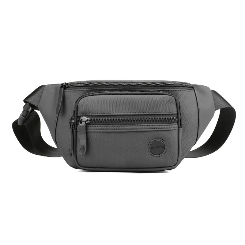 Sac transversal polyvalent de sport occasionnel pour hommes