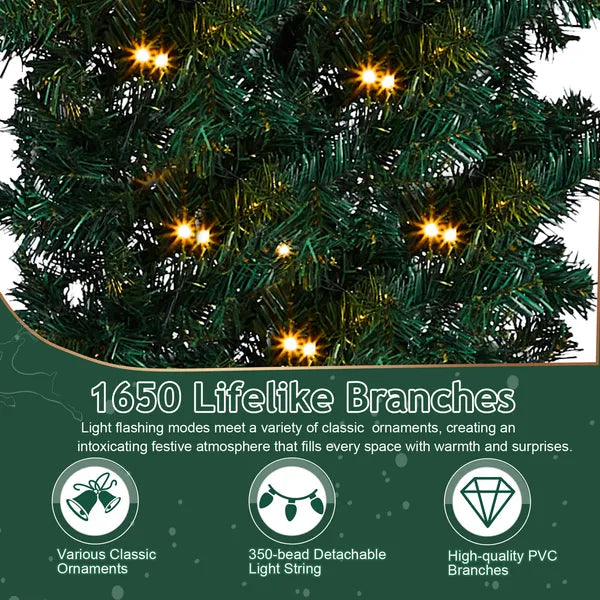 Décoration d'arbre artificiel de Noël Archway