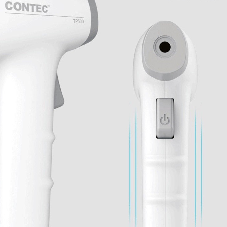 Thermomètre électronique de mesure de température sans contact