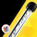 LED réservoir de poisson aquarium lumières de plongée 5050 patch GL-30T 57 cm