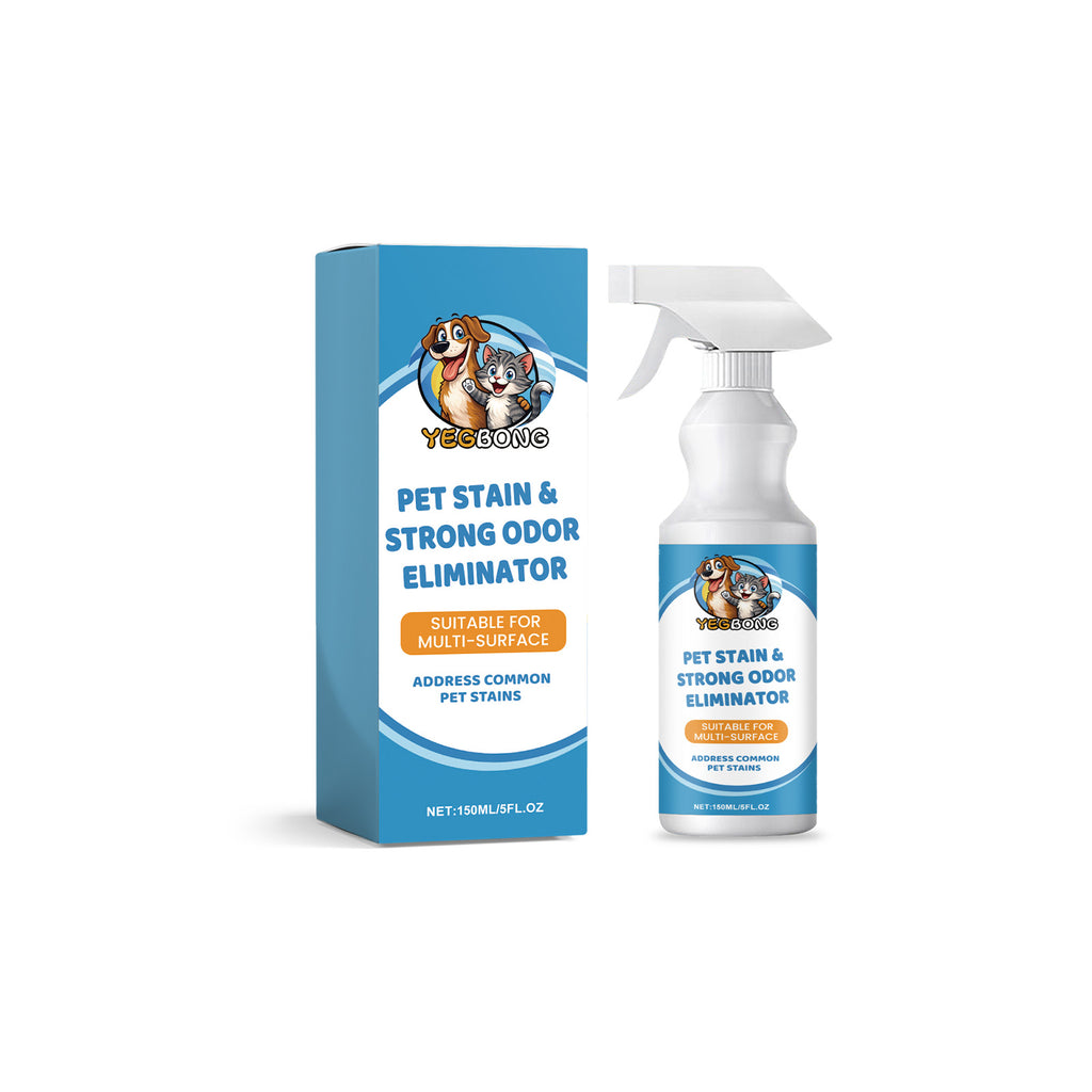 Déodorisant de la tache de chien 150ml1box