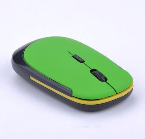 Fabricant vente directe 2.4G sans fil souris optoélectronique 3 3500 sans fil souris