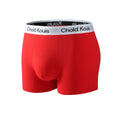 Sous-vêtements pour hommes et respirant
