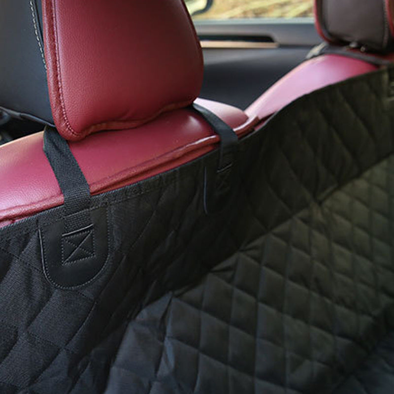 Tapis d'animal de compagnie matelassé épais