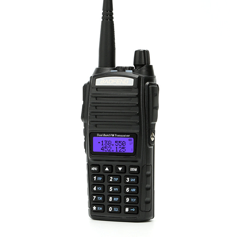 BF-UV82 (8W) talkie-walkie