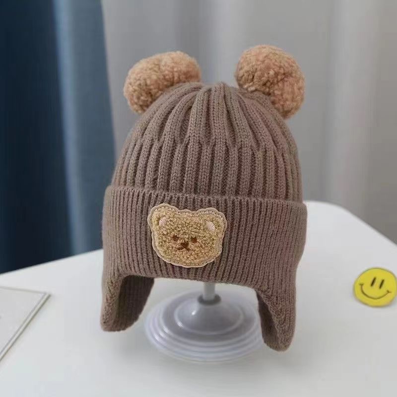 Chapeau d'automne et d'hiver pour enfants
