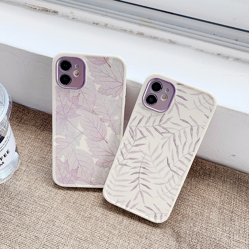 Twigs and leaves for 12Pro mobile phone case