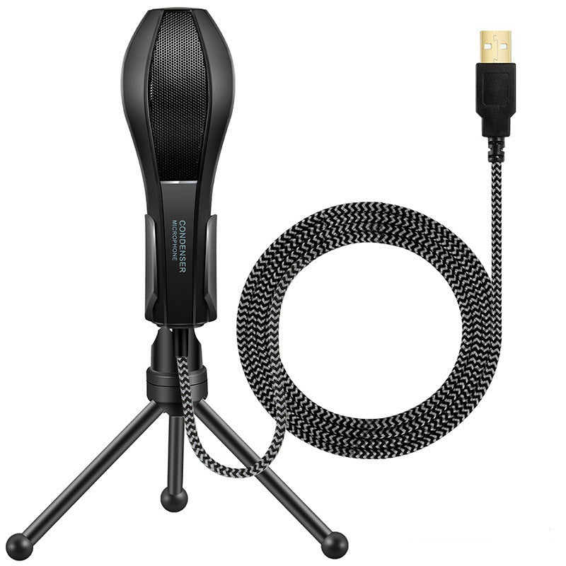 Jeu ancre voix microphone USB