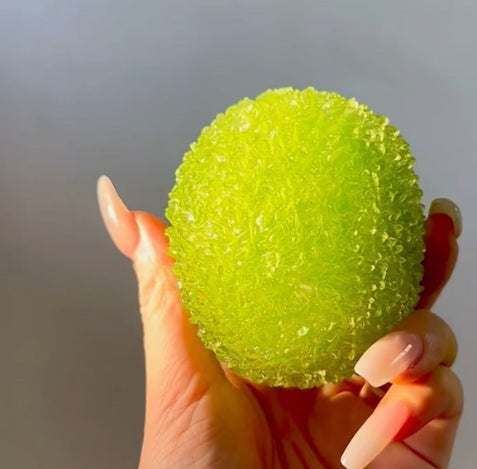 Simulation Bayberry Squishy Maltose jouet anti-stress avec surface texturée et lent-rebou