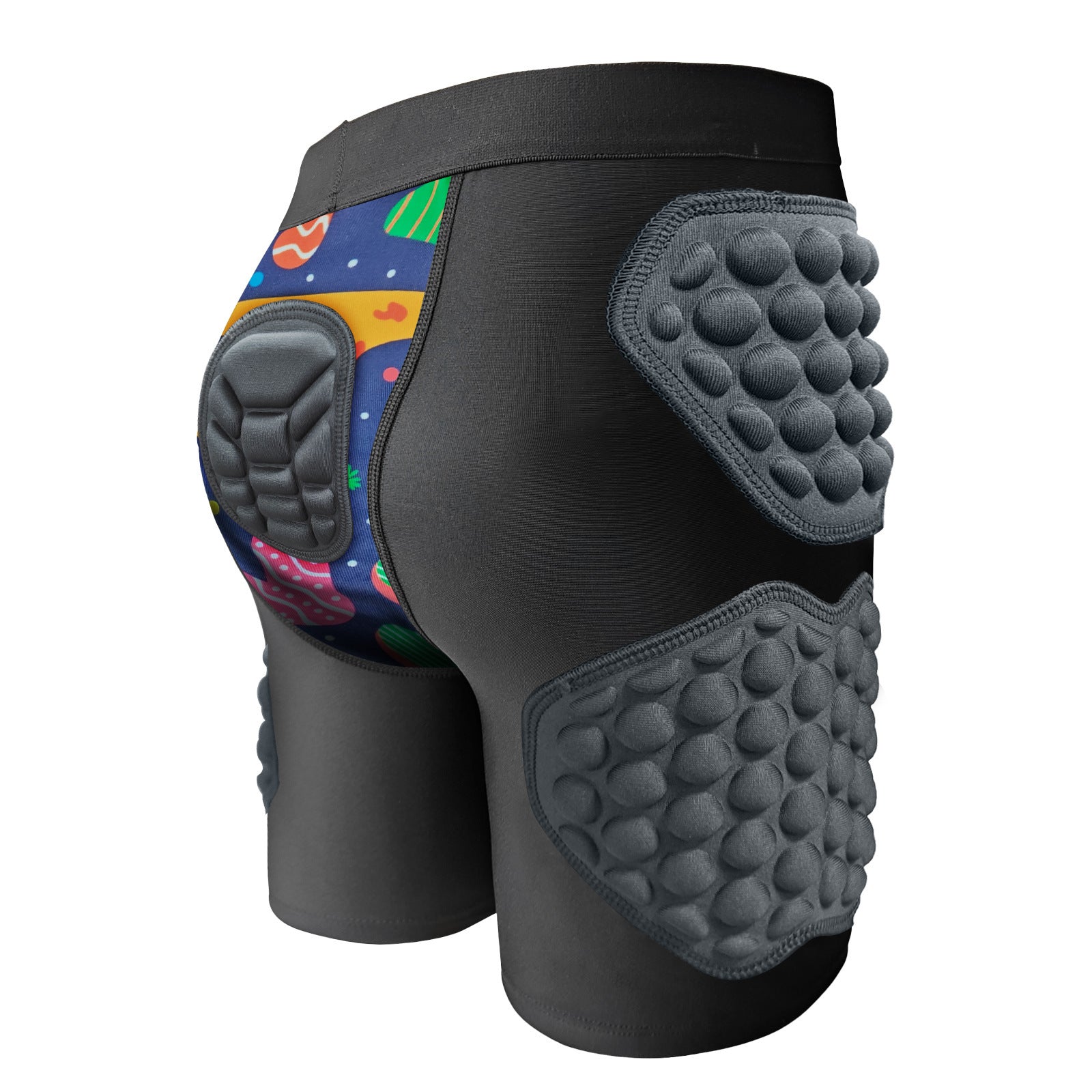 Vêtements de vélo anticollision pour enfants Basketball