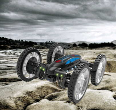 OTRC FY602 Air-Road RC Drone Car 2 in 1 Flying Car 2.4G RC Quadcopter Drone 6-Axis 4CH Hel