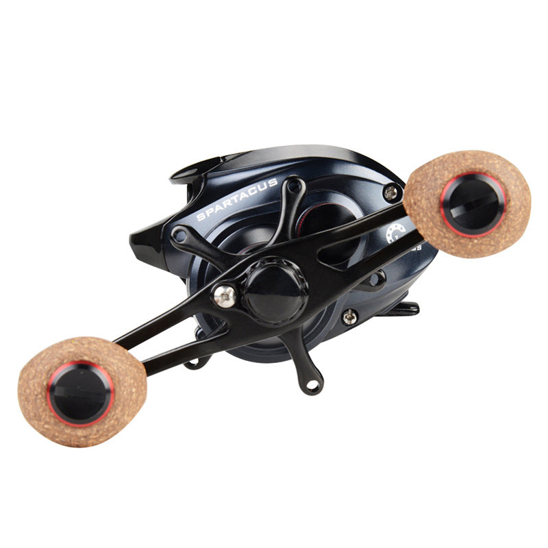 Kastking ligne de pêche roue double frein