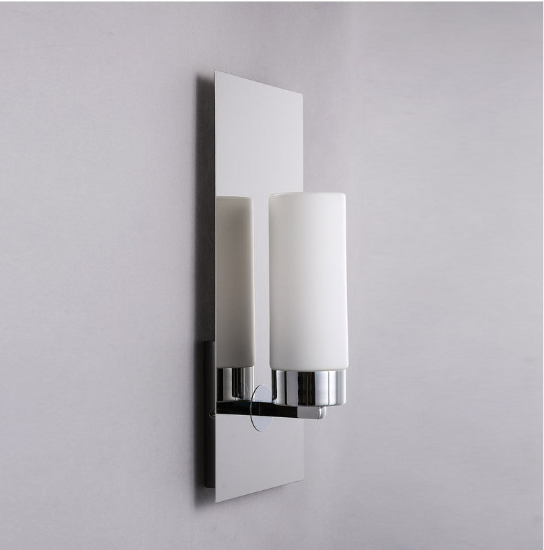 Modern Minimalist Bedside Creative Candlestick Wall Lampe