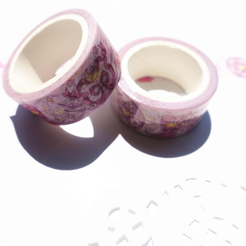 5 mètres 1,5 cm Bande de papier japonaise