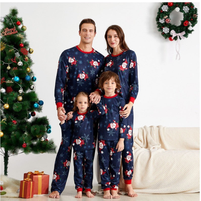 Ensemble de deux pièces de CHRISTMAS PAJAMAS imprimé