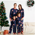Ensemble de deux pièces de CHRISTMAS PAJAMAS imprimé