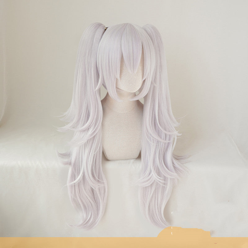 Azur Lane cos Rafi cosplay perruque