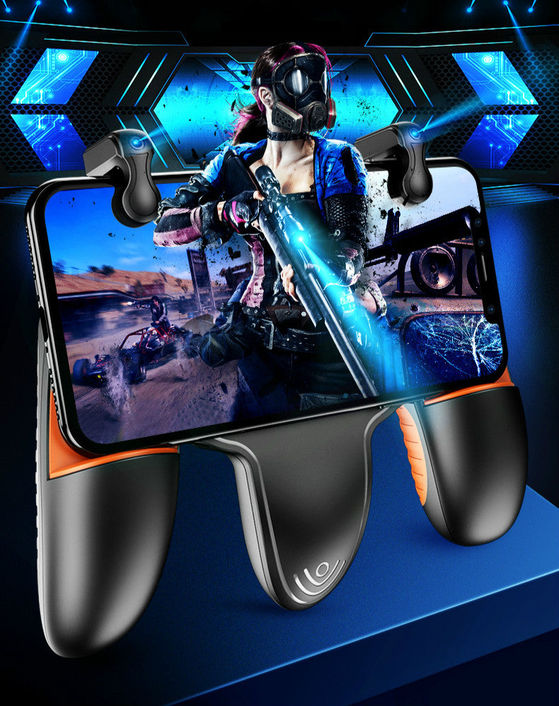 Artifact Gamepad Invincible Gamepad Aide physique en métal